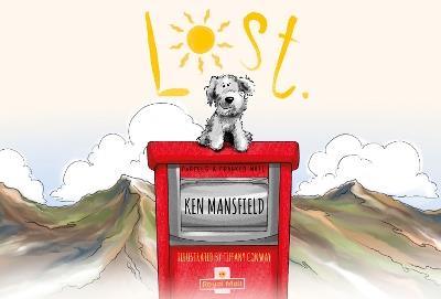Lost - Ken Mansfield - cover