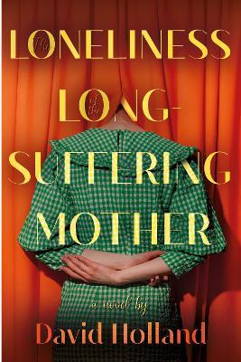 The Loneliness of the Long-Suffering Mother - David Holland - cover