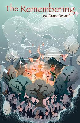 The Remembering - Dione Orrom - cover