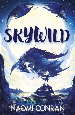 Skywild - Naomi Conran - cover