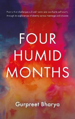 Four Humid Months - Gurpreet Bharya - cover