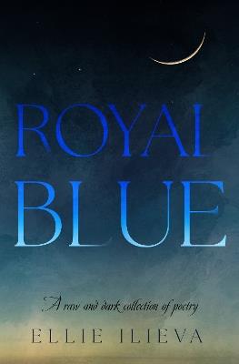 Royal Blue - Ellie Ilieva - cover