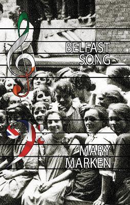 Belfast Song - Mary Marken - cover