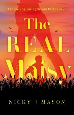 The Real Maisy - Nicky Mason - cover