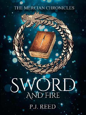 Sword And Fire - P.J. Reed - cover