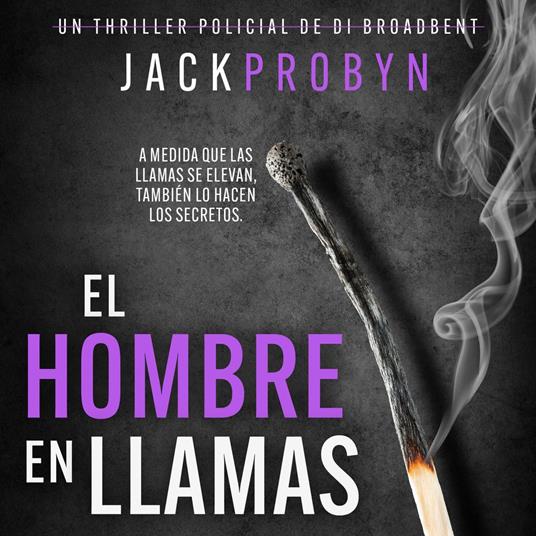 El Hombre en Llamas