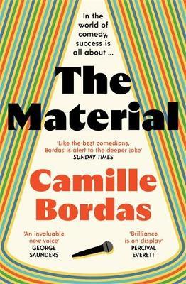 The Material: 'Brilliance is on display' Percival Everett - Camille Bordas - cover