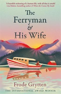 The Ferryman and His Wife - Frode Grytten - cover
