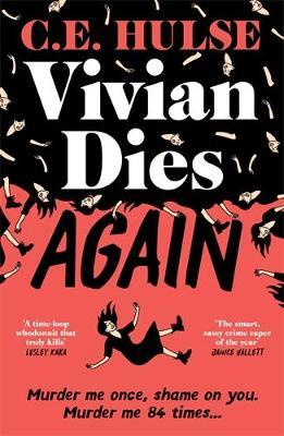 Vivian Dies Again - Caroline Hulse - cover