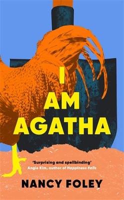 I Am Agatha - Nancy Foley - cover