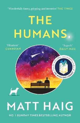 The Humans - Matt Haig - cover