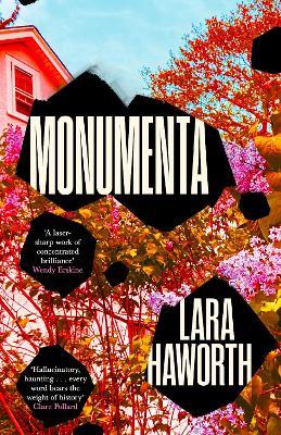 Monumenta - Lara Haworth - cover