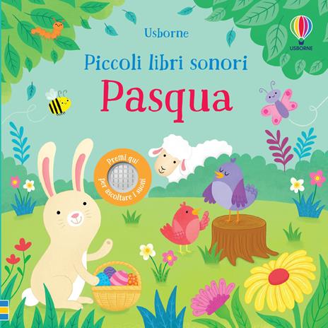 Pasqua. Ediz. illustrata - Sam Taplin - copertina