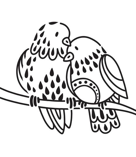 Ti voglio bene. Ediz. illustrata. Con pennello - 2