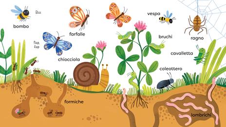 Quanti animali ci sono! - Mary Cartwright,Matthew Oldham - 2