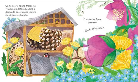 Primavera. Ediz. a colori - Anna Milbourne - 2