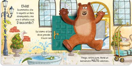 Questo albergo è una giungla! Ediz. a colori - Sam Taplin - 2