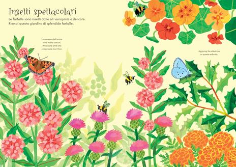 Farfalle. Ediz. a colori - Jane Bingham - 2