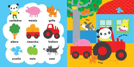 In fattoria. Ediz. a colori - Fiona Watt - 2