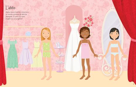 Damigelle d'onore. Ediz. a colori - Lucy Bowman - 2