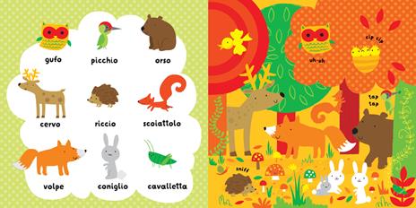Animali. Ediz. a colori - Fiona Watt - 2