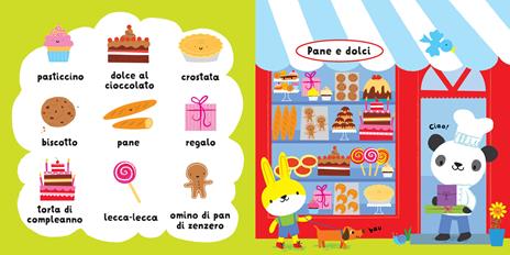 A spasso. Ediz. a colori - Fiona Watt - 2