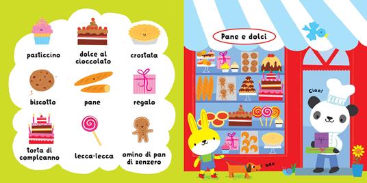 A spasso. Ediz. a colori - Fiona Watt - 2