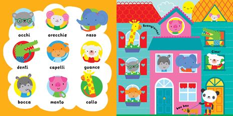 Questo sono io. Ediz. a colori - Fiona Watt - 2