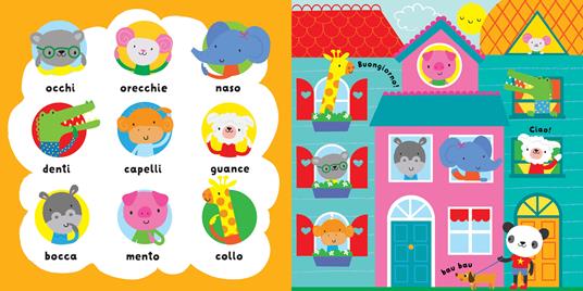 Questo sono io. Ediz. a colori - Fiona Watt - 2