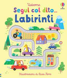 Labirinti. Ediz. a colori