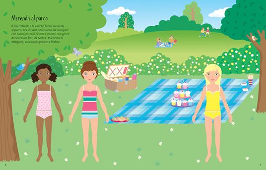 Amiche del cuore-Ballo scolastico. Ediz. a colori - Emily Bone,Fiona Watt - 2