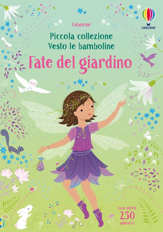 Fate del giardino. Ediz. a colori - Fiona Watt - copertina