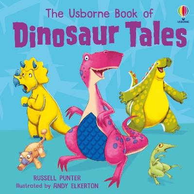 Dinosaur Tales - Russell Punter - cover
