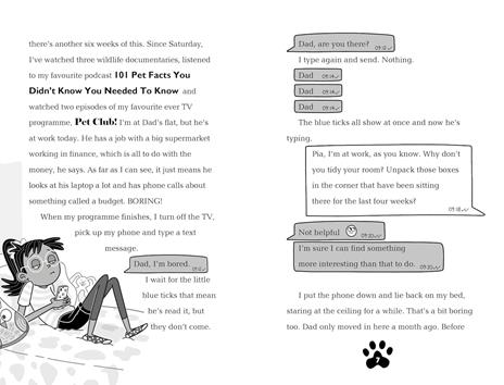 Pia's Pet Club: Puppy Problem - Serena Patel - 3