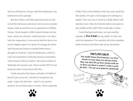 Pia's Pet Club: Puppy Problem - Serena Patel - 4