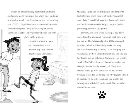 Pia's Pet Club: Puppy Problem - Serena Patel - 5