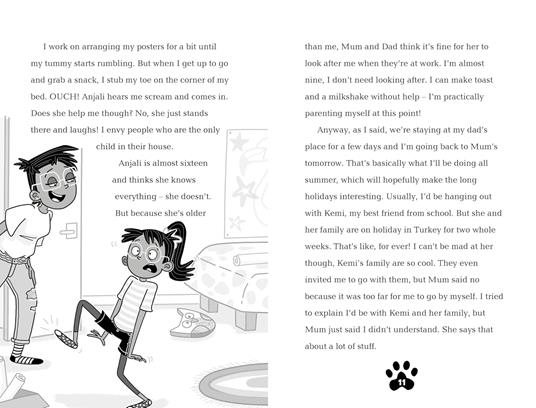 Pia's Pet Club: Puppy Problem - Serena Patel - 5