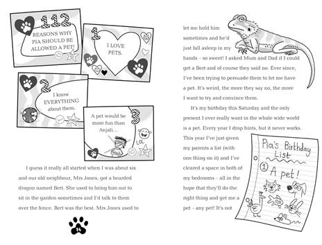 Pia's Pet Club: Puppy Problem - Serena Patel - 7