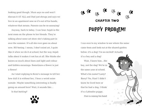 Pia's Pet Club: Puppy Problem - Serena Patel - 8