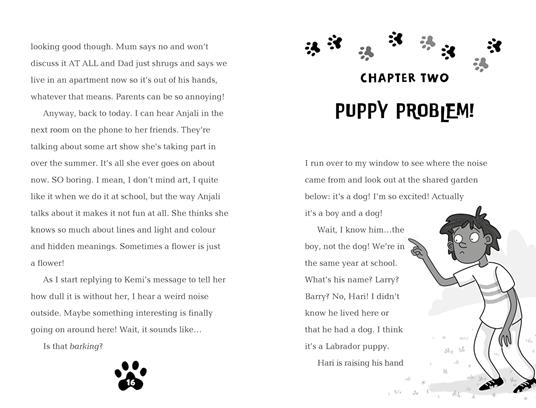 Pia's Pet Club: Puppy Problem - Serena Patel - 8