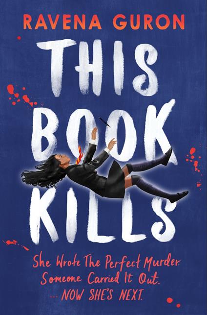 This Book Kills - Ravena Guron - ebook