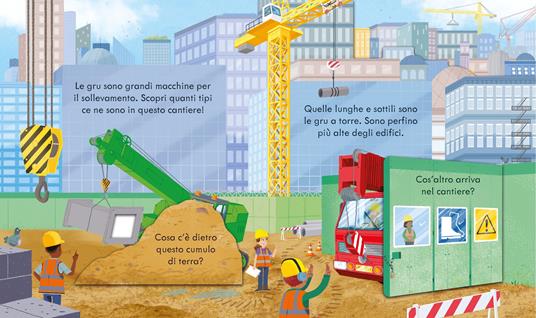 La gru. Ediz. a colori - Lara Bryan - 2