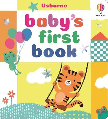 Baby's First Book - Mary Cartwright - cover