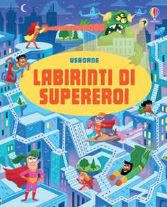 Labirinti di supereroi