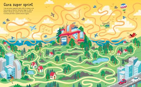 Labirinti di supereroi - Sam Smith - 2