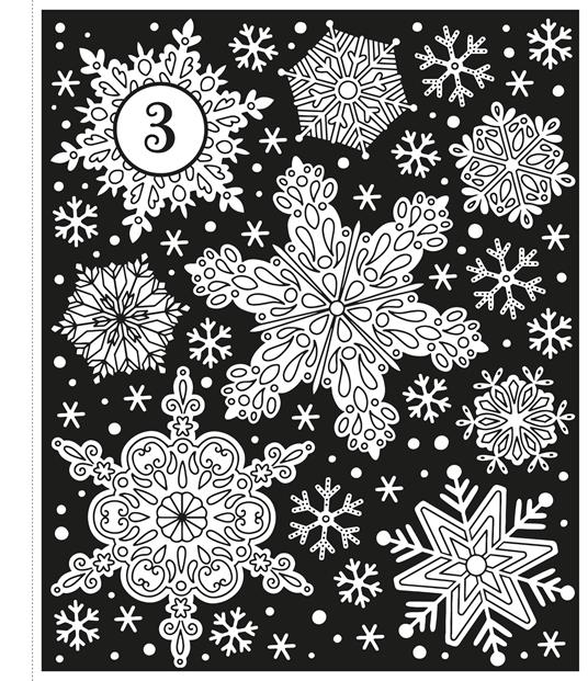 Aspettando il Natale. Ediz. illustrata. Con pennello - Abigail Wheatley - 2