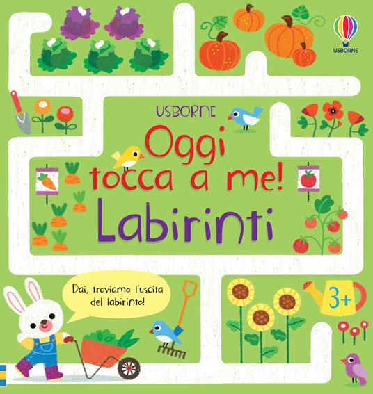 Oggi tocca a me! Ediz. a colori - Matthew Oldham - copertina