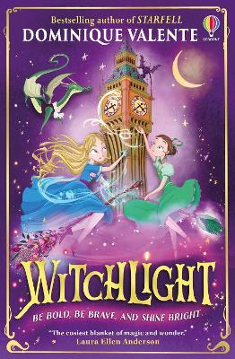 Witchlight - Dominique Valente - cover