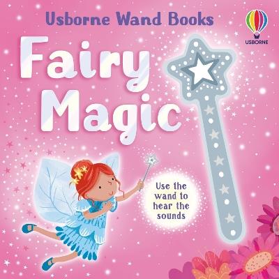 Wand Books: Fairy Magic - Sam Taplin - cover