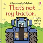 That's not my tractor…